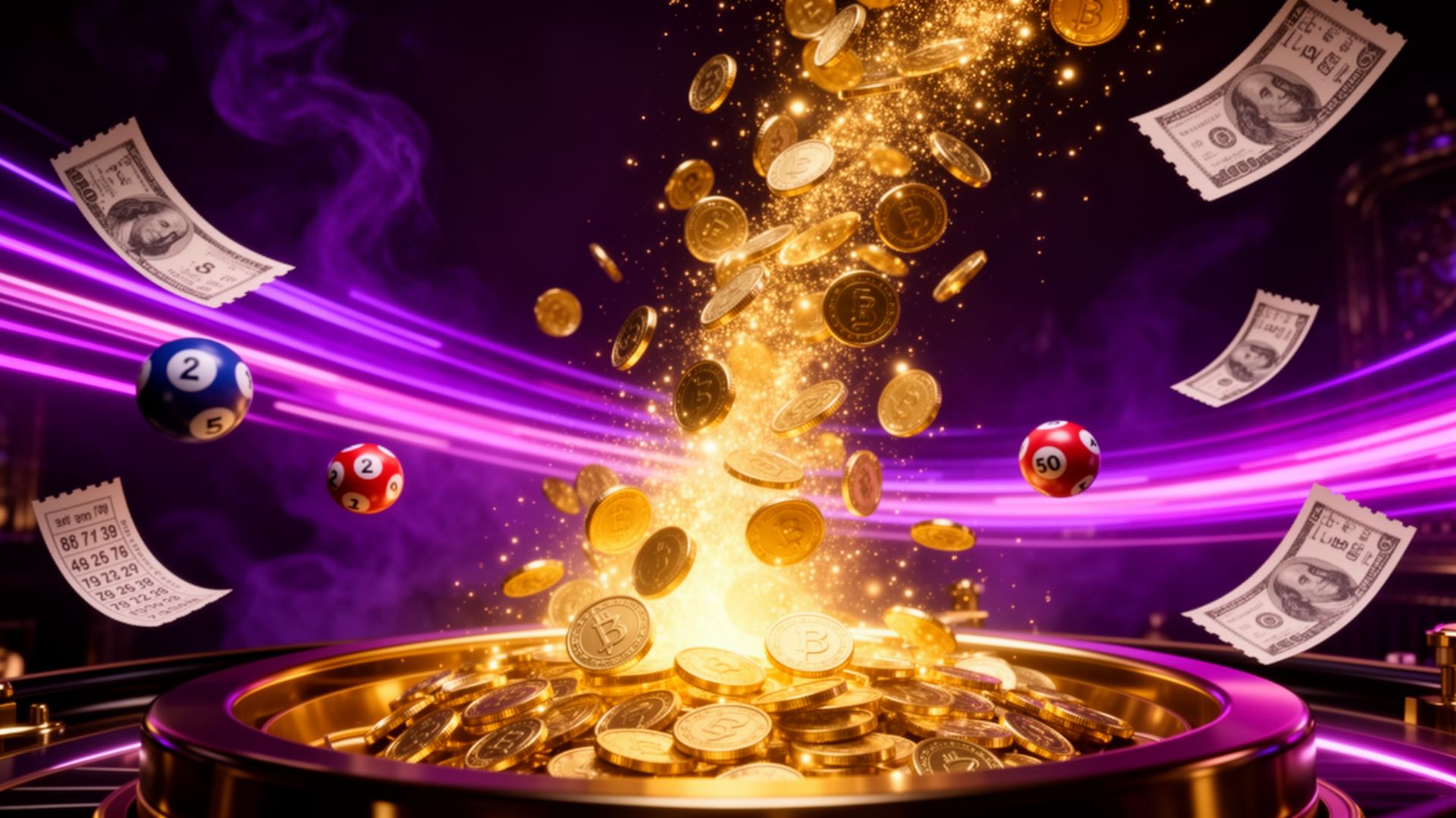 Gamba bonus rewards